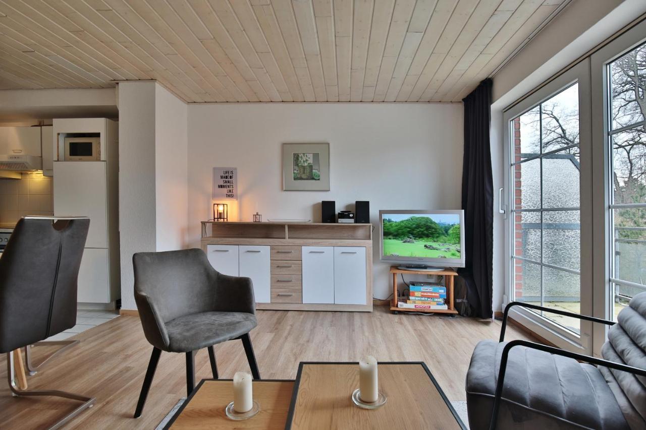 Gorch-Fock-Park Haus 02 Gorch-Fock-Park 2 Appartement 10 Timmendorfer Strand Bagian luar foto